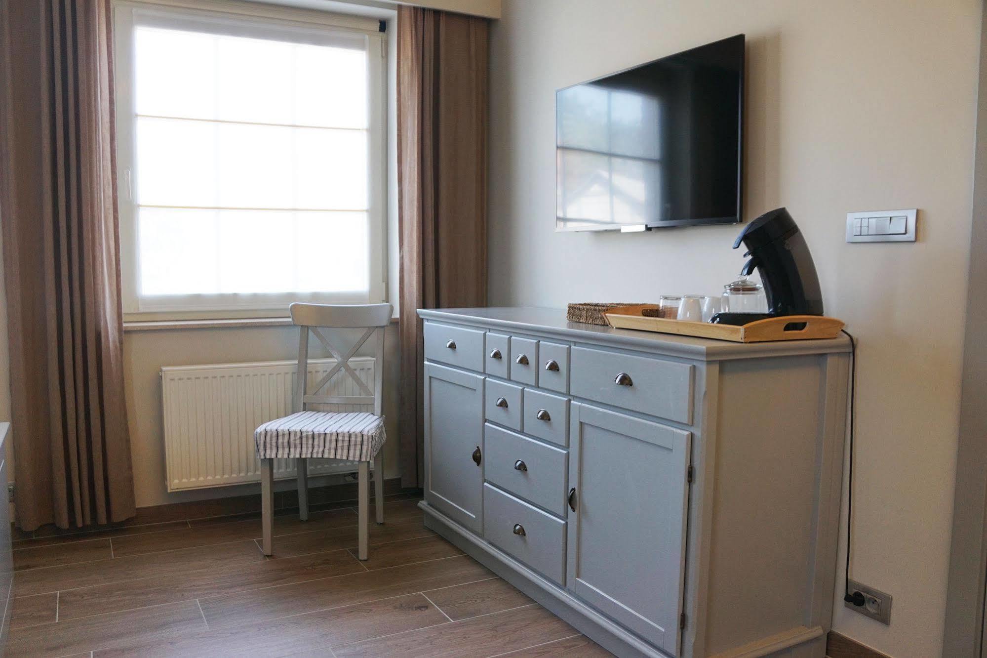 אוסטדאונקרק B&B The Beachhouse מראה חיצוני תמונה