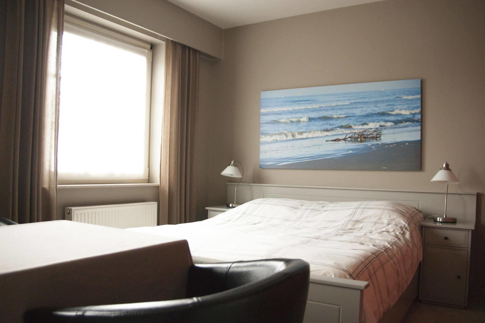אוסטדאונקרק B&B The Beachhouse מראה חיצוני תמונה
